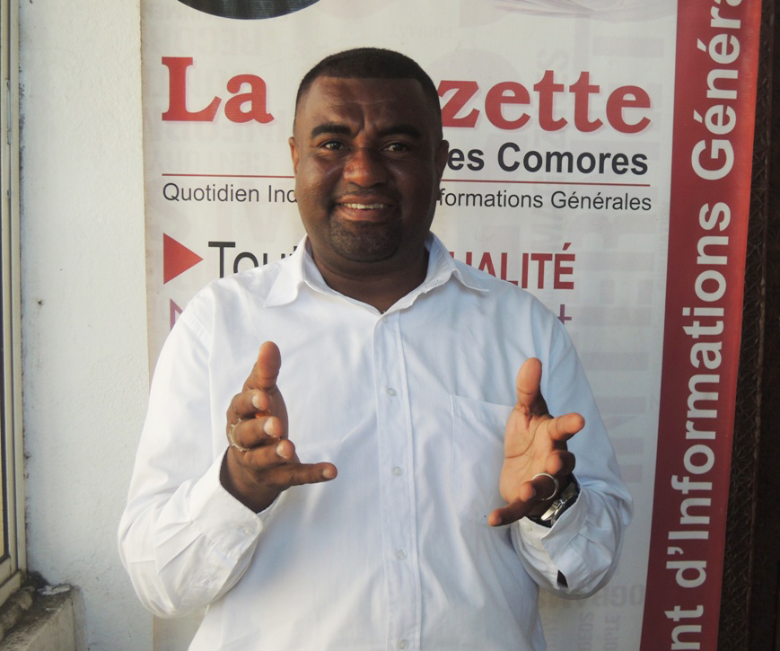 image Association sportive / Matinale Goal, pour soutenir les Coelacanthes